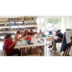 Mostra na Casa da Cultura traz Artes de Alunos  das Oficinas Culturais